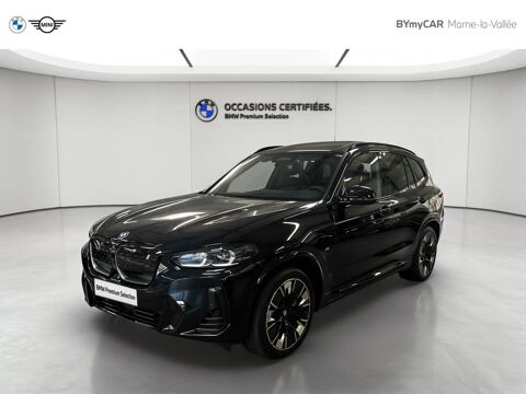 Annonce voiture BMW iX3 44895 €