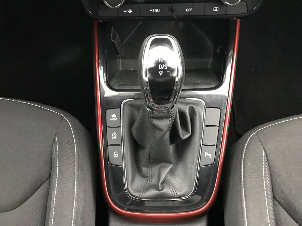 Fabia 1.5 TSI 150 ch DSG7 2023 occasion 25000 Besan&ccedil;on