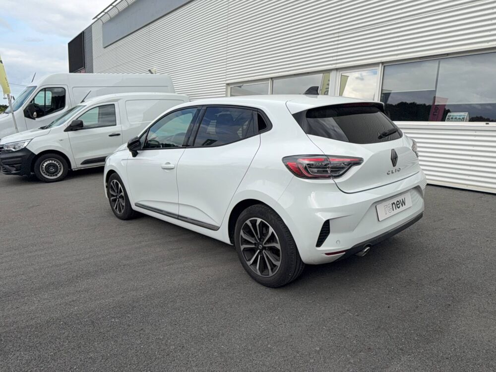 Clio TCe 90 2024 occasion 22200 Guingamp