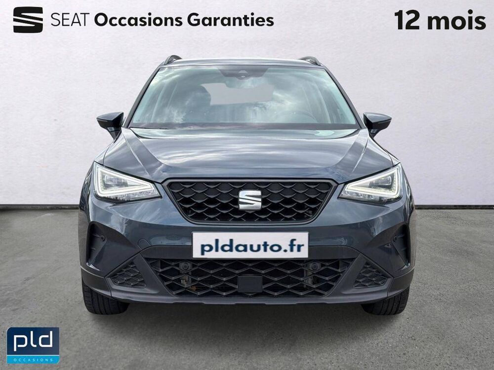 Arona 1.0 TSI 95 ch Start/Stop BVM5 2023 occasion 13090 Aix-en-Provence