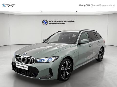BMW S&eacute;rie 3 Touring 330e xDrive 292 ch BVA8 2025 occasion Chennevi&egrave;res-sur-Marne 94430
