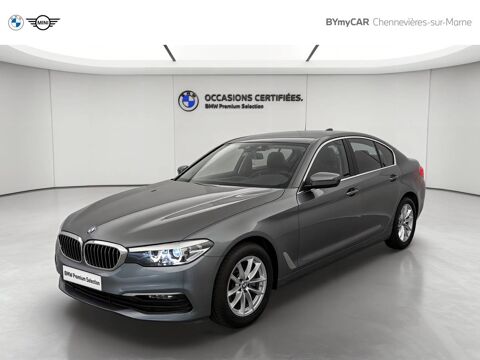 Annonce voiture BMW Série 5 22900 €