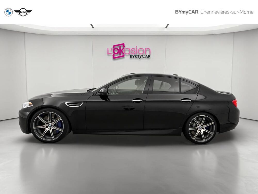 S&eacute;rie 5 M5 575 ch Pack Comp&eacute;tition 2015 occasion 94430 Chennevi&egrave;res-sur-Marne