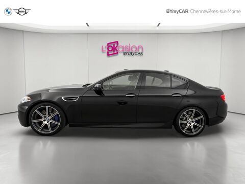 S&eacute;rie 5 M5 575 ch Pack Comp&eacute;tition 2015 occasion 94430 Chennevi&egrave;res-sur-Marne