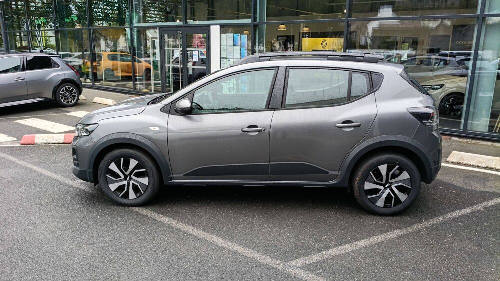 Sandero TCe 110 2026 occasion 29150 Ch&acirc;teaulin