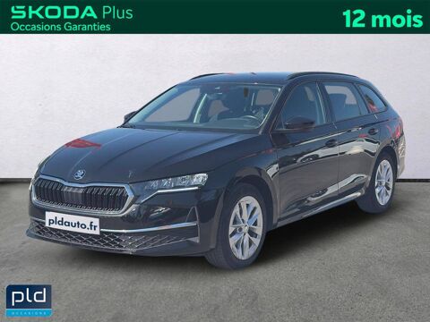 Skoda Octavia Combi 2.0 TDI 150 ch SCR DSG7 2024 occasion Aix-en-Provence 13090