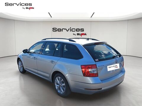 Octavia Combi 1.6 TDI 116 ch SCR FAP 2020 occasion 01440 Viriat