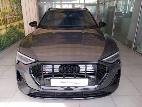 E-TRON e-tron S e-quattro Sport 503 ch 2022 occasion 24200 Sarlat-la-Can&eacute;da