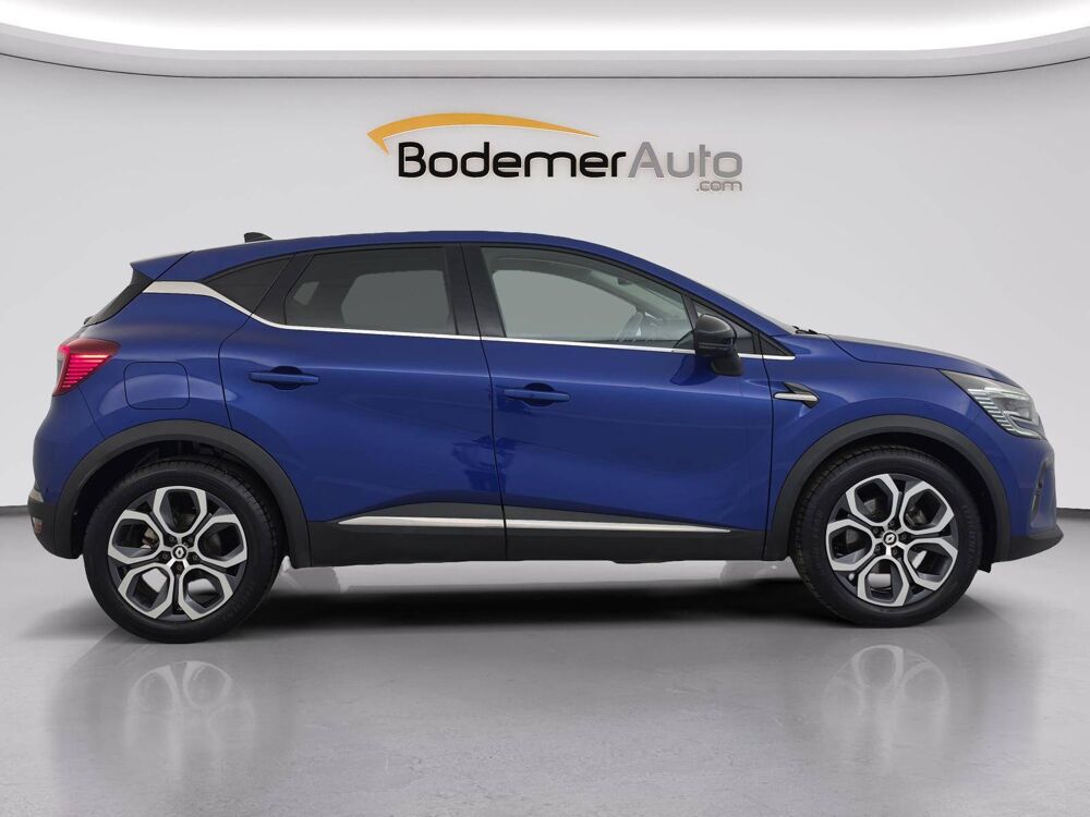 Captur E-Tech full hybrid 145 2022 occasion 56300 Pontivy