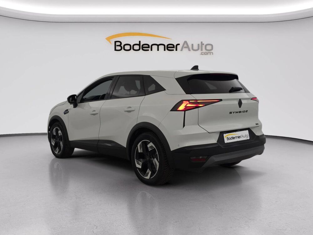 Symbioz E-Tech full hybrid 145 2025 occasion 29600 Morlaix