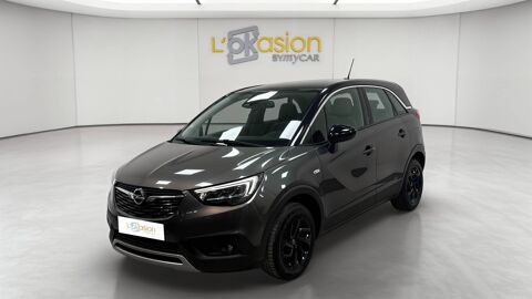 Opel Crossland X 1.5 D 102 ch 2020 occasion Saint-Thibault-des-Vignes 77400