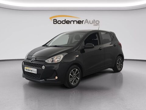 Annonce voiture Hyundai i10 12370 €