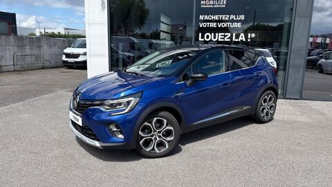 Renault Captur E-Tech 145 - 21 2022 occasion Vannes 56000