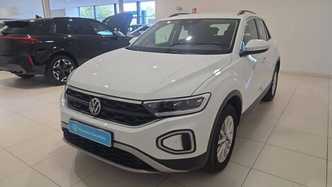 T-ROC T-Roc 2.0 TDI 150 Start/Stop DSG7 2023 occasion 25000 Besan&ccedil;on