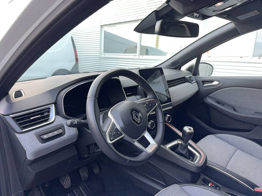 Clio TCe 90 2024 occasion 22200 Guingamp