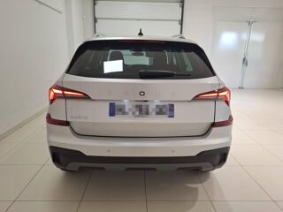 Kamiq 1.0 TSI Evo 2 95 ch BVM5 2026 occasion 25000 Besan&ccedil;on