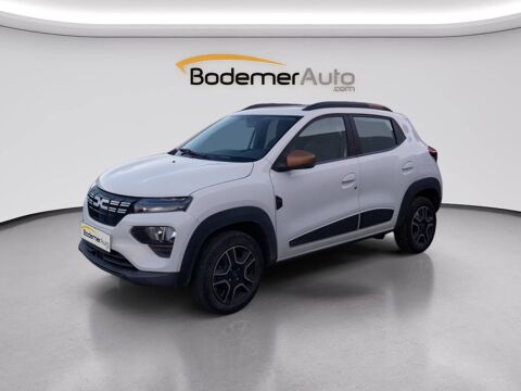 Dacia Spring 2023 occasion Brest 29200