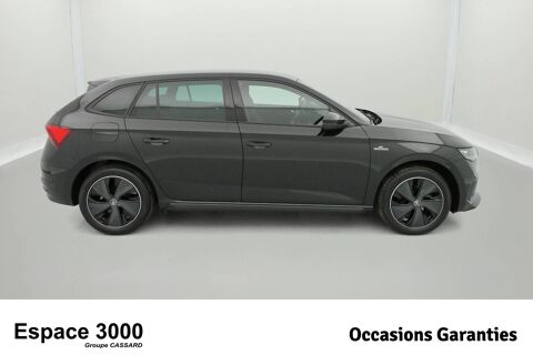 Scala 1.0 TSI Evo 2 116 ch DSG7 2025 occasion 25000 Besan&ccedil;on