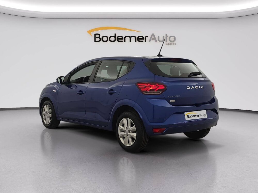 Sandero TCe 90 2023 occasion 50100 Cherbourg-en-Cotentin