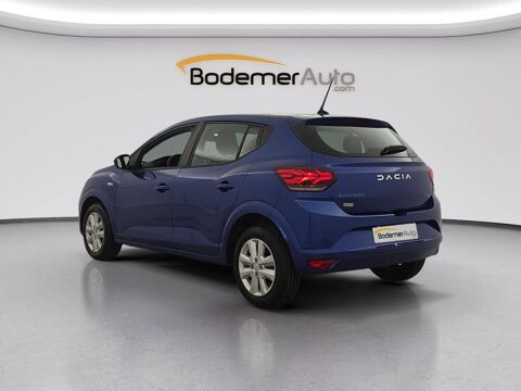 Sandero TCe 90 2023 occasion 50100 Cherbourg-en-Cotentin