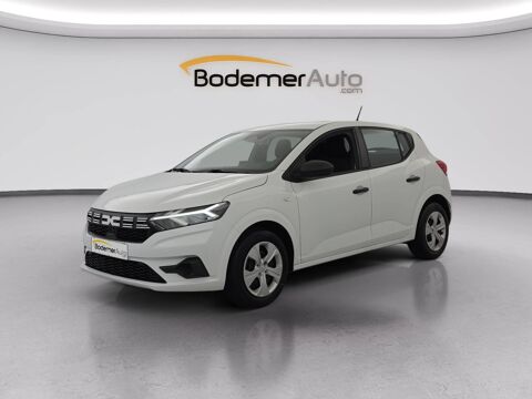 Annonce voiture Dacia Sandero 12990 €