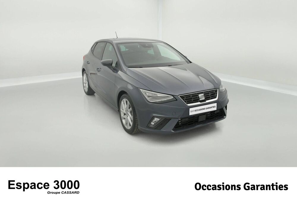 Ibiza 1.0 TSI 115 ch S/S DSG7 2025 occasion 25000 Besan&ccedil;on