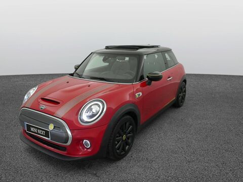 Mini Cooper Hatch 3 Portes SE 184 ch 2020 occasion Chennevières-sur-Marne 94430