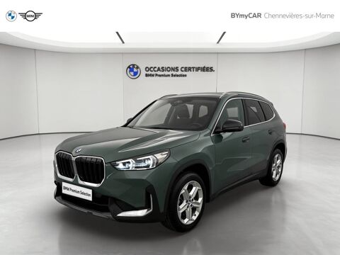 BMW X1 sDrive 20i 170ch DKG7 2023 occasion Chennevi&egrave;res-sur-Marne 94430