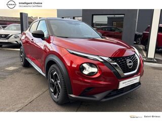 Juke DIG-T 114 2024 occasion 22000 Saint-Brieuc