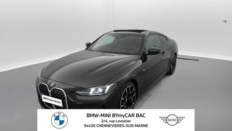 BMW Série 4 Coupe 420i 184 ch BVA8 2024 occasion Chennevières-sur-Marne 94430