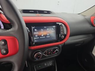Twingo III E-Tech 2023 occasion 29000 Quimper