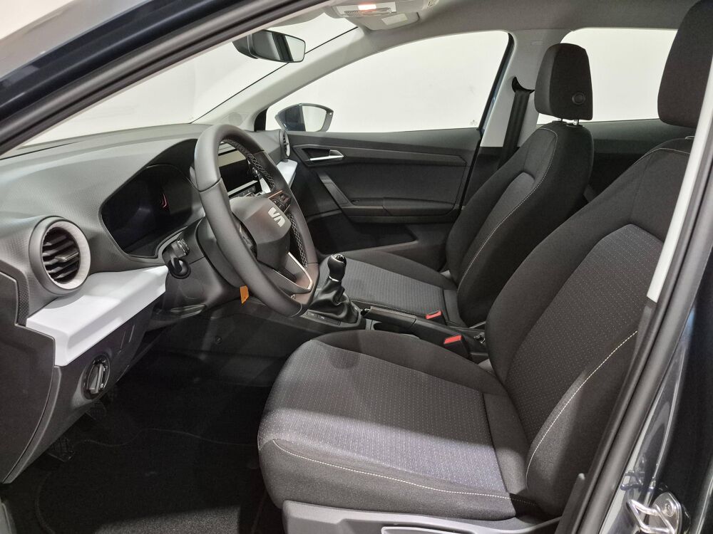 Ibiza 1.0 TSI 95 ch S/S BVM5 2026 occasion 25000 Besan&ccedil;on