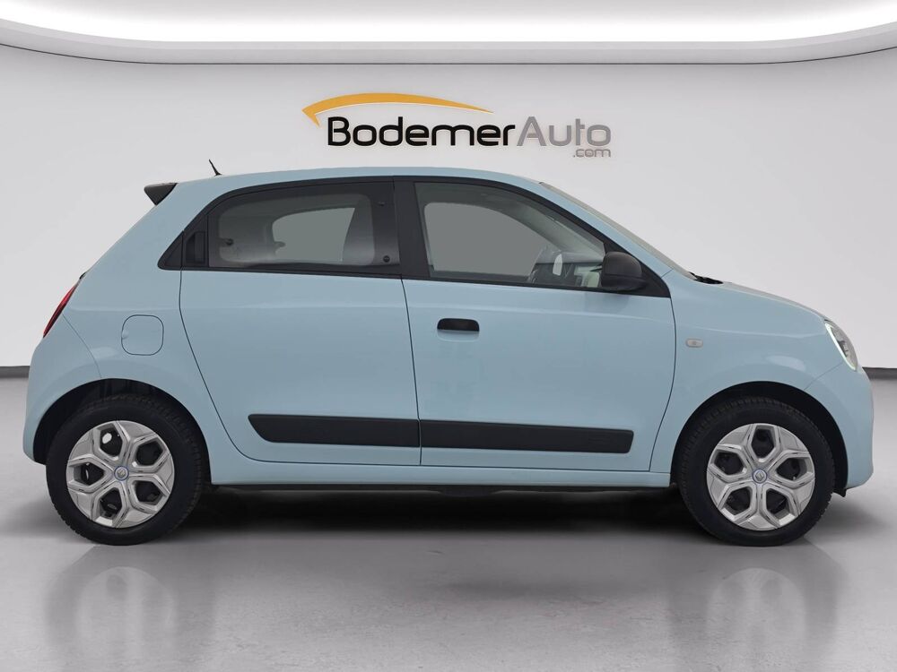 Twingo III E-Tech 2023 occasion 22200 Guingamp