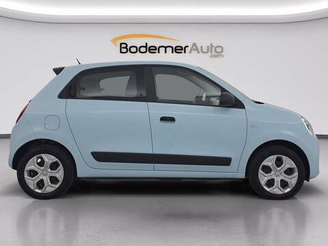 Twingo III E-Tech 2023 occasion 22200 Guingamp
