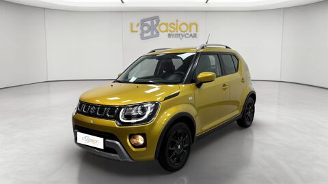 Suzuki Ignis 1.2 Dualjet Hybrid 2021 occasion Saint-Thibault-des-Vignes 77400