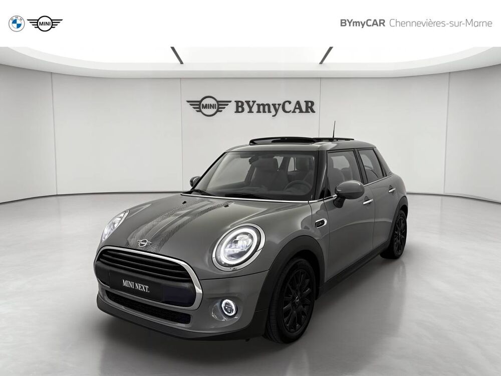 Cooper Hatch 5 Portes One 102 ch 2019 occasion 94430 Chennevi&egrave;res-sur-Marne