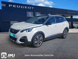 3008 Hybrid4 300 e-EAT8 GT 2020 occasion 88100 Sainte-Marguerite