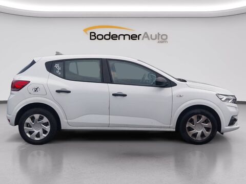 Sandero ECO-G 100 - 22 2022 occasion 29000 Quimper