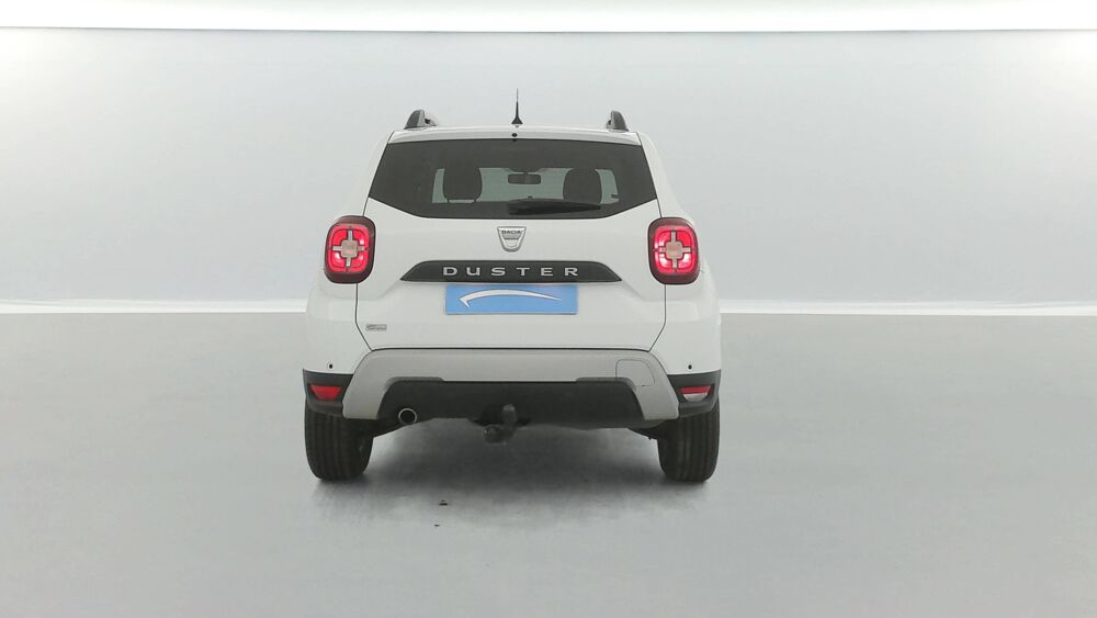 Duster Blue dCi 115 4x2 E6U 2021 occasion 50000 Saint-L&ocirc;