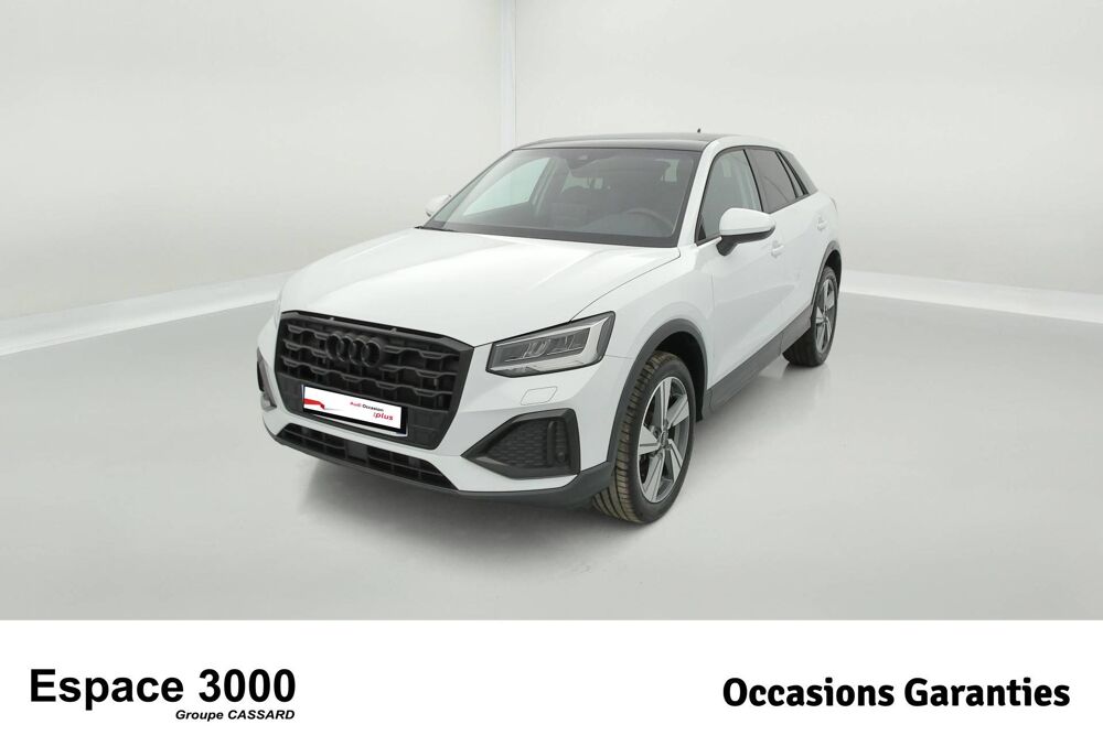 Q2 35 TFSI 150 S tronic 7 2025 occasion 25000 Besan&ccedil;on