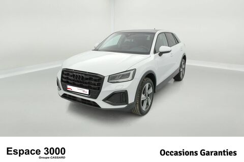 Q2 35 TFSI 150 S tronic 7 2025 occasion 25000 Besan&ccedil;on