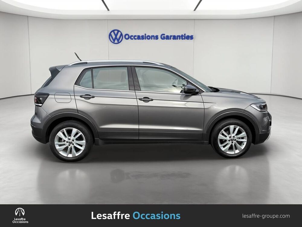 T-Cross 1.0 TSI 110 Start/Stop BVM6 2020 occasion 62500 Salperwick