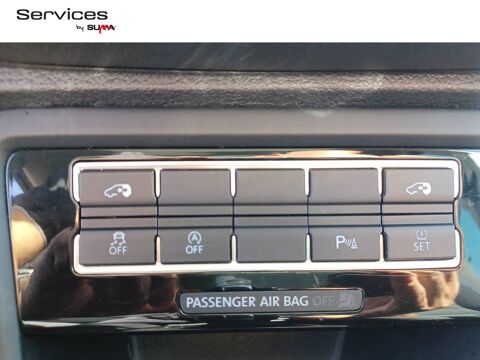 Sharan 1.4 TSI 150 BlueMotion Technology DSG6 2019 occasion 01440 Viriat