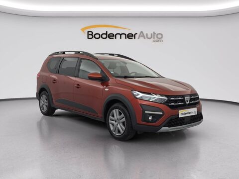 Jogger ECO-G 100 7 places 2022 occasion 14200 H&eacute;rouville-Saint-Clair