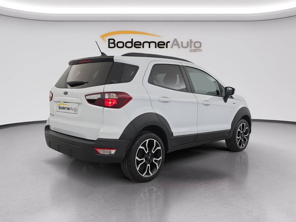 Ecosport EcoSport 1.0 EcoBoost 125ch S&S BVM6 2022 occasion 29600 Morlaix