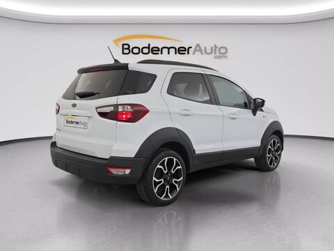 Ecosport EcoSport 1.0 EcoBoost 125ch S&S BVM6 2022 occasion 29600 Morlaix