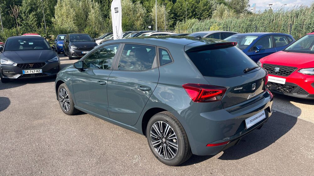 Ibiza 1.0 TSI 115 ch S/S DSG7 2024 occasion 38300 Bourgoin-Jallieu