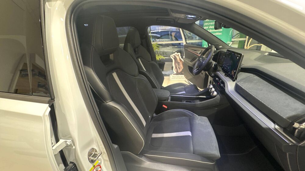 Kodiaq 1.5 TSI 150 ch Hybrid ACT DSG7 5pl 2025 occasion 25000 Besan&ccedil;on