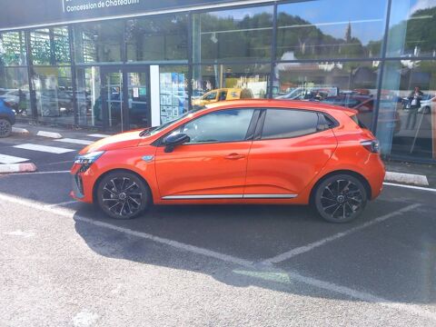Clio E-Tech full hybrid 145 2023 occasion 29150 Ch&acirc;teaulin