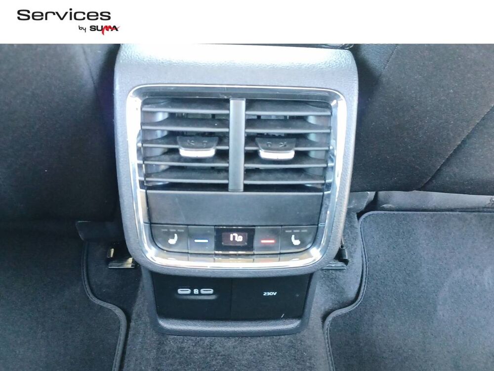 Octavia Combi 2.0 TDI 200 ch DSG7 4x4 2023 occasion 01440 Viriat